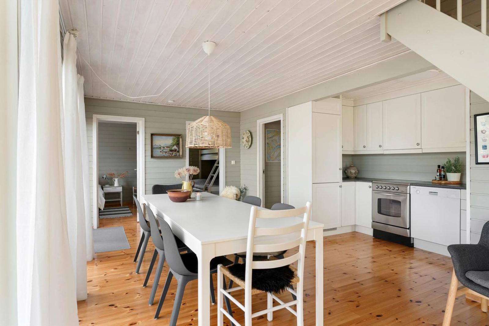 Charming House Located By The Fjord With The Pultpitrock Within Short Distance Holiday home *