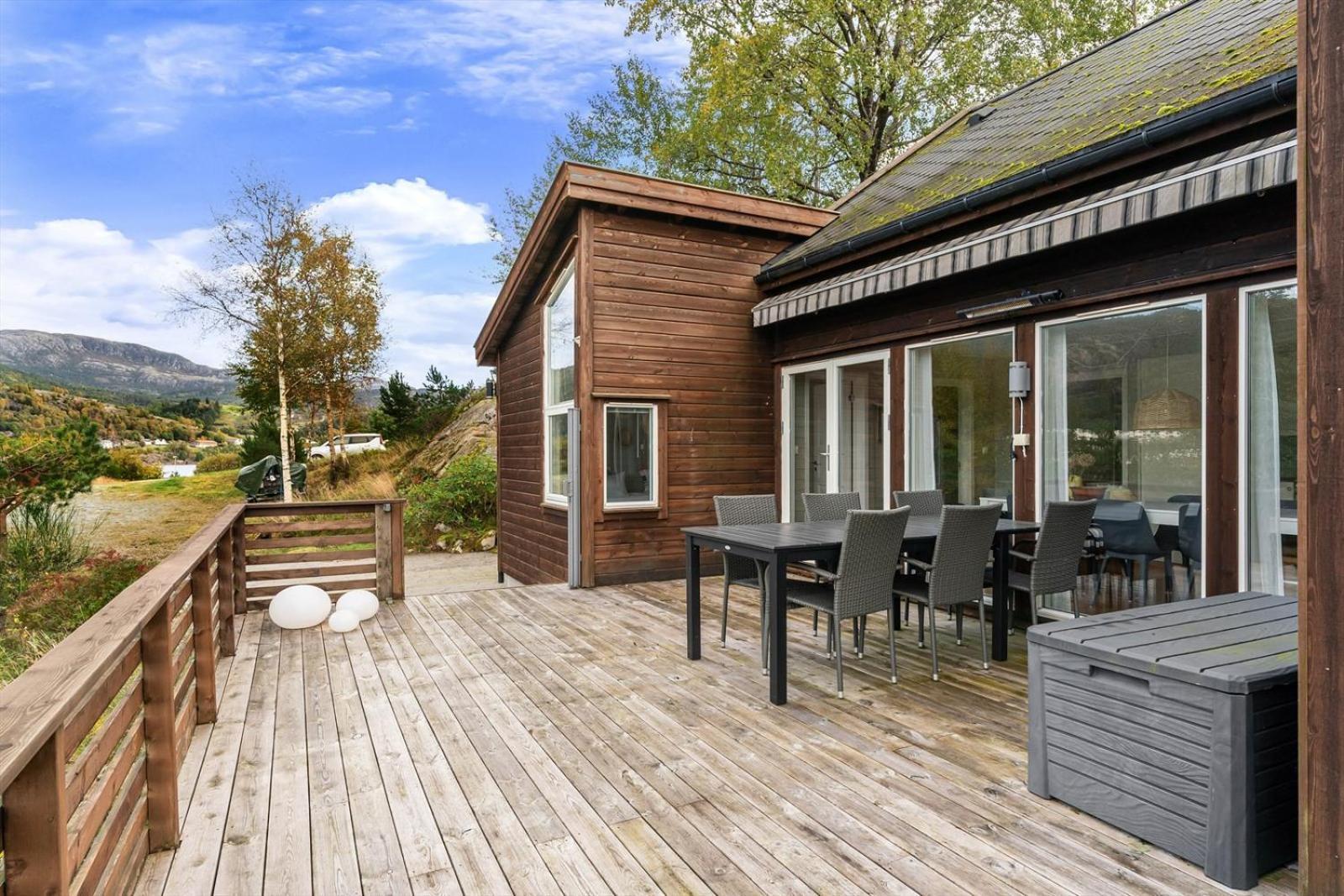 Charming House Located By The Fjord With The Pultpitrock Within Short Distance * Jorpeland