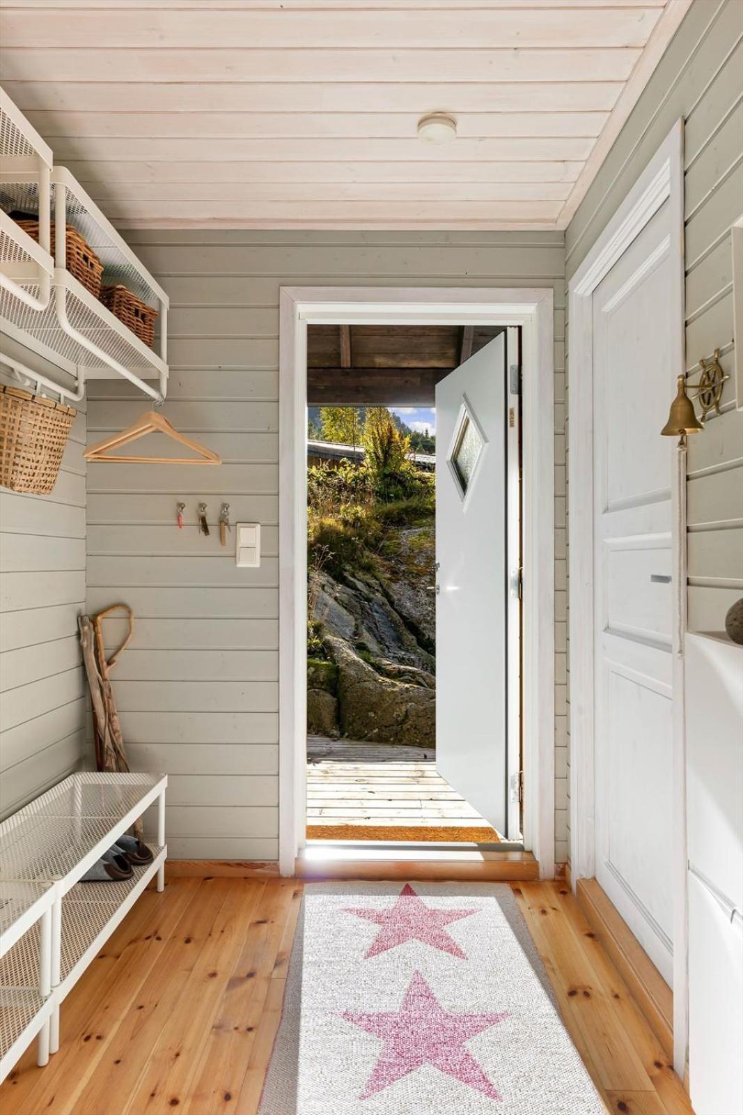 Charming House Located By The Fjord With The Pultpitrock Within Short Distance Holiday home