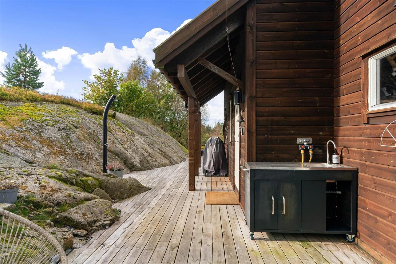 Holiday home Charming House Located By The Fjord With The Pultpitrock Within Short Distance *