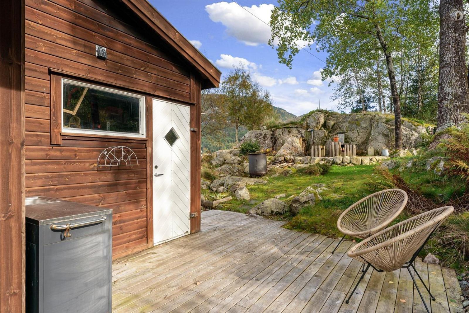 Charming House Located By The Fjord With The Pultpitrock Within Short Distance Holiday home Jorpeland
