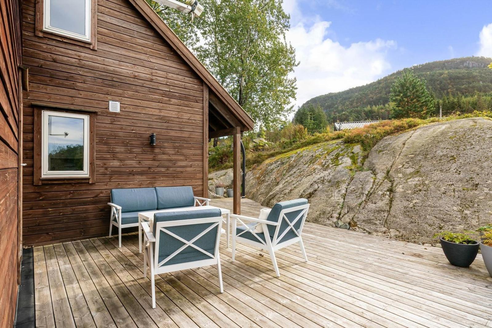 Holiday home Charming House Located By The Fjord With The Pultpitrock Within Short Distance *